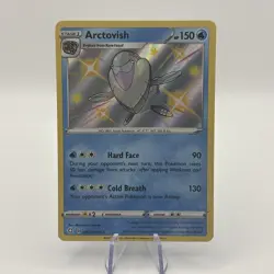 Arctovish - SV037/SV122 Shining Fates (Pokemon) NM - Image 1