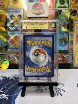 Oricorio ex #024 - Mega Charizard ex X UPC Promo - Pokemon TCG ✨ BGS 9.5 ✨ - Image 2