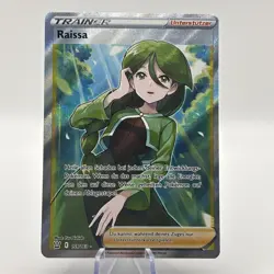 Cheryl 159/163 - Battle Styles Pokemon TCG Full Art German - Image 1