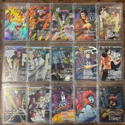 One Piece Miracle Battle Carddass Bulkcollection Item - Image 2