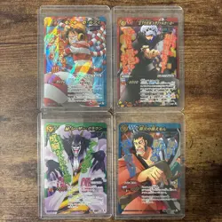One Piece Miracle Battle Carddass Bulkcollection Item - Image 3