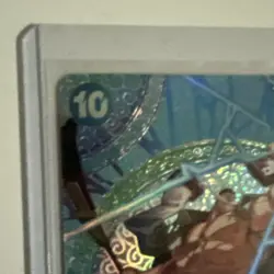 OP13 042 Adventure on Kami island Edward Newgate SP Alt Art Holo - Image 3