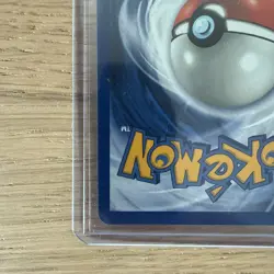 Pokemon TCG Gym Challenge Misty's Psyduck Card 90/132 - Image 3