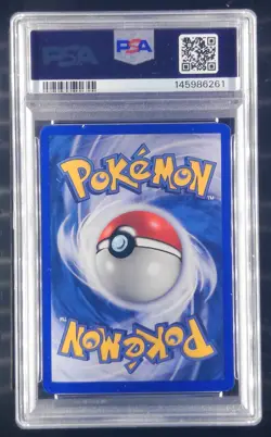 psa 7 Mareep Reverse Holo 64/97 EX Dragon 2003 Pokemon Card - Image 2