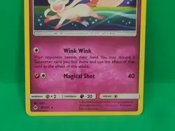 Sylveon 87/131 Rare Forbidden Light Non-Holo Pokemon Card MINT Condition - Image 3