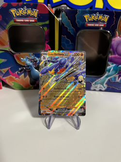 Cynthia's Garchomp EX 111/217 Double Rare - Ascended Heroes Pokemon Card - Image 1
