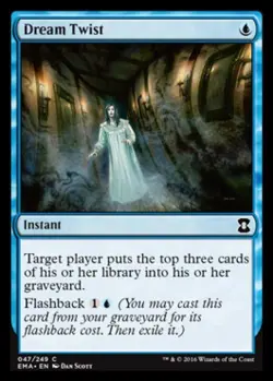 Dream Twist - Near Mint MTG Eternal Masters - Image 1