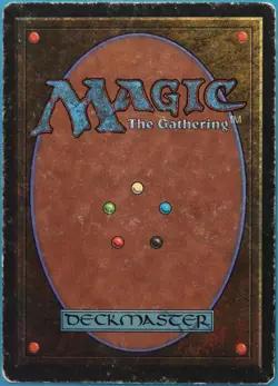 Rukh Egg (a Dark) Arabian Nights VHP/DAMAGED Common CARD (518487) ABUGames - Image 2