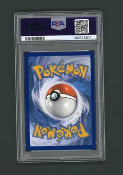 2021 FA / Mew (Secret) 025/025 Celebrations Holo Pokemon Card PSA 9 - Image 2