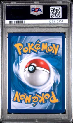 PSA Mint Charizard 006/024 Detective Pikachu 2019 Korean Card Graded - Image 2