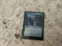 storm of saruman mtg - Image 1