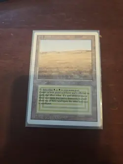 Mtg Savannah Revised Edition VG+ - Image 1