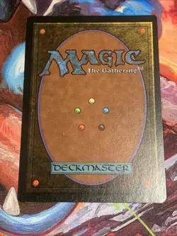 1994 Magic: The Gathering - Revised(3rd) - WRATH OF GOD - Vintage Rare - NM - Image 4