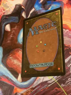 1994 Magic: The Gathering - Revised(3rd) - WRATH OF GOD - Vintage Rare - NM - Image 5