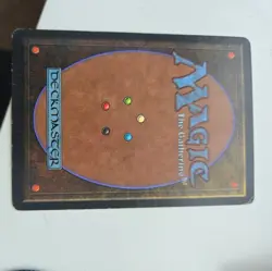 Savannah (English) Dual Land - Magic The Gathering (MTG Revised Edition) - Image 5