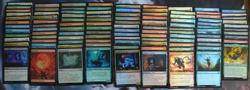 MTG - Foil lot - 106 Common/Uncommons - Duskmourn/Secrets of Strixhaven - NM - Image 1