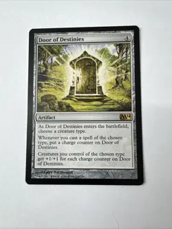 Door of Destinies Magic 2014 (M14) 208/249 MTG Magic the Gathering - Image 1