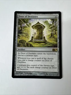 Door of Destinies Magic 2014 (M14) 208/249 MTG Magic the Gathering - Image 2