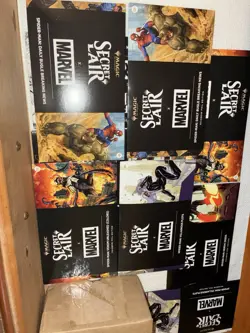The Amazing Everything Secret Lair Spiderman Magic the Gathering - Image 1