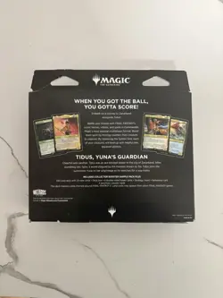 Magic: The Gathering Final Fantasy Counter Blitz Commander Deck - Image 2