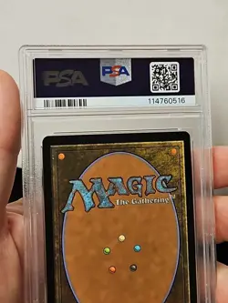 Magic MTG - Emry, Lurker Of The Loch MUL #139 Serial 103/500 PSA 10 (POP 2!!)... - Image 4