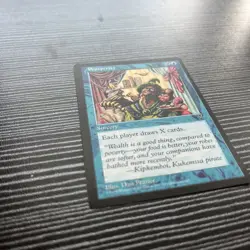 MTG. Prosperity. Visions. 40/167. Lp - Image 2