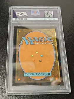 Magic MTG - Vannifar, Evolved Enigma MKM #323 serial 212/250 PSA 10 (POP 2!)... - Image 2