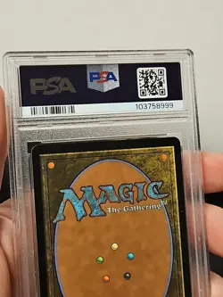 Magic MTG - Vannifar, Evolved Enigma MKM #323 serial 212/250 PSA 10 (POP 2!)... - Image 4