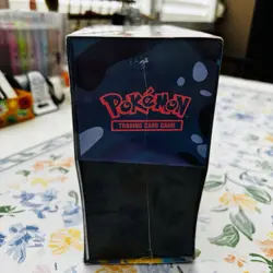 Pokemon Chaos Rising Pokemon Center ETB Elite Trainer Box Factory Sealed New - Image 3