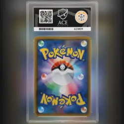 ACE 10 - Rayquaza GX 068/096 holo 2018 Sky Splitting Charisma SM7 Pokemon Card - Image 2