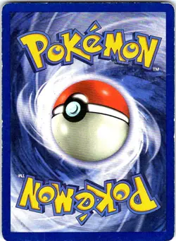 Poke Ball 64/64 Common Jungle Pokemon 1st Edition Near Mint - Image 2