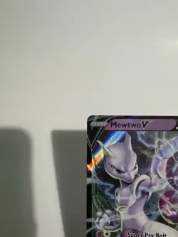 Mewtwo V 030/078 Pokemon Go - Image 3