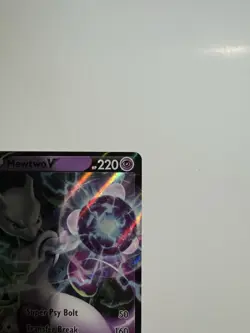 Mewtwo V 030/078 Pokemon Go - Image 4