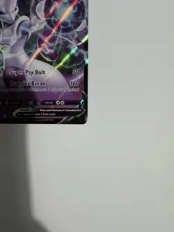Mewtwo V 030/078 Pokemon Go - Image 5