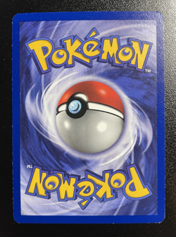 Poke Ball 1st Edition 64/64 Jungle Set Pokemon Card NM - Image 3