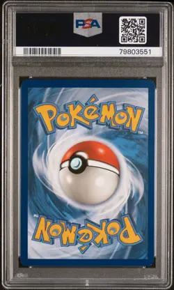 2020 POKEMON SM TAG TEAM POWERS COLLECTION SM240 ESPEON & DEOXYS GX PSA 9 - Image 2