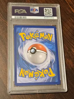 Pokemon - 2019 - Unified Minds - Mega Sableye & Tyranitar GX - PSA 8 - Image 5