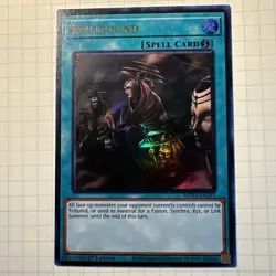 SPELLBOUND MP23-EN151 ULTRA 1ST ED NM - Image 1