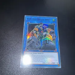 DUAD-EN094 R.B. The Brute Blues Ultra Rare 1st Ed YuGiOh! NEW - Image 2