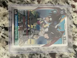 Bandai Imperialdramon Fighter Mode Lv. 6 AD1-024 Set 05 Digimon CCG Card - Image 1