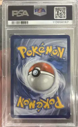 Pokemon Gardevoir EX Classic Collection Celebrations Card 93/101 PSA 10 GEM MINT - Image 2