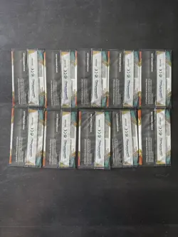 Pokemon TCG Sword & Shield Darkness Ablaze Fun Packs 3-Card Sealed - Lot of 10 - Image 2