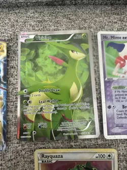 Mid-Era Pokemon Card Lot MP-LP - Image 4