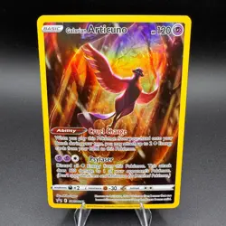 Galarian Articuno - Holo Promo SWSH: Sword & Shield Promo Cards SWSH282 NM - Image 1