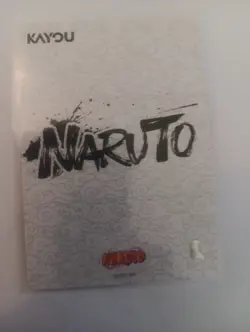 Naruto Kayou Series 3 PU Jiraiya NRSA03-PU-005L4 English TCG Card - Image 2