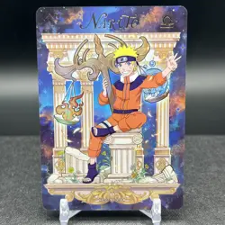 Naruto Uzumaki NRZ07-MR-001L4 Naruto Kayou Card - Image 1