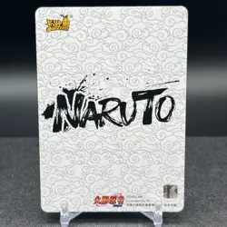 Naruto Uzumaki NRZ07-MR-001L4 Naruto Kayou Card - Image 2