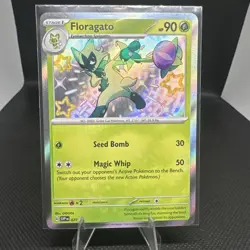 🎴Floragato 077 Sv: Scarlet & Violet Promo Cards Holo NM - Image 1