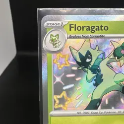 🎴Floragato 077 Sv: Scarlet & Violet Promo Cards Holo NM - Image 3