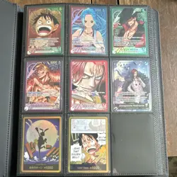 -Bandai One Piece Card Game Bulk - Image 1
